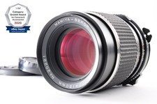 **OTTIME CONDIZIONI** Obiettivo Mamiya Sekor C 150 mm f/4 + tappo per M645 1000S Super Pro TL da JPN