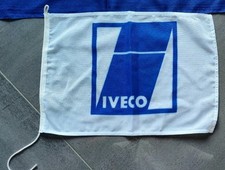 Iveco Bandiera Stoffa Nautica