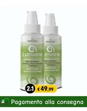 Lumaxine Emulgel Lifting