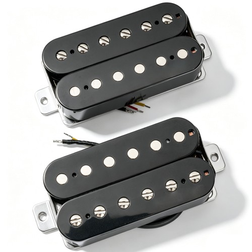 Black vintage tone alnico - vintage,