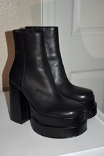 Stivali con tacco Steve Madden