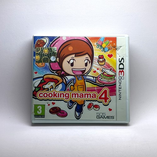Cooking mama nintendo - mama, 4