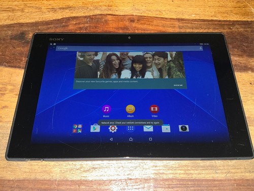 Sony xperia tablet sgp311 16 - xperia,