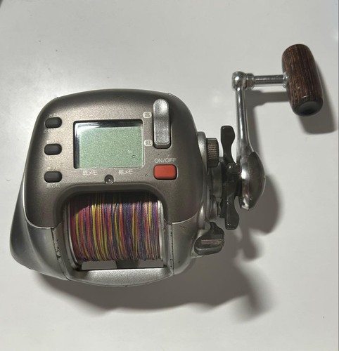 Mulinello elettrico shimano - elettrico,