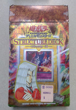 Yu-Gi-Oh Structure Deck TCG Pegasus Crawford Giapponese OCG