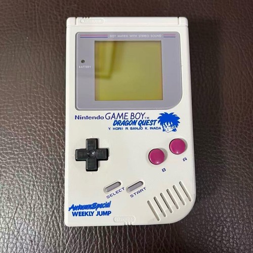 Nintendo game boy - game, dmg-01