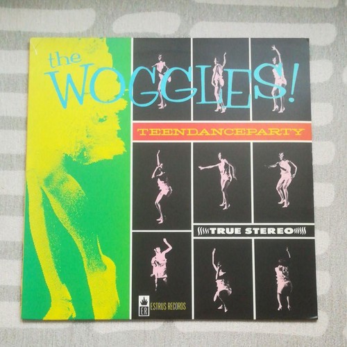 The woggles record 1993 - the, lp