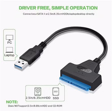 ADATTATORE USB 3.0 SUPPORTA