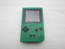 AS IS-Game Boy Pocket Console