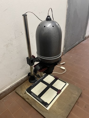 Ingranditore tedesco wetzlar - ingranditore,