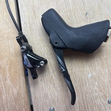 Leva freno idraulica anteriore