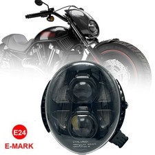 Faro proiettore E24 led con