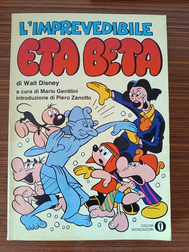 Imprevedibile eta beta - l'imprevedibile,