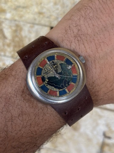 Vintage omega dynamic - vintage,