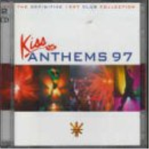Various artists kiss anthems - kiss,