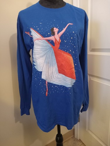 Ballerina ballerina maglietta