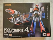 Bandai GX-62 Danguard Ace Soul Of Chogokin Come Nuovo 