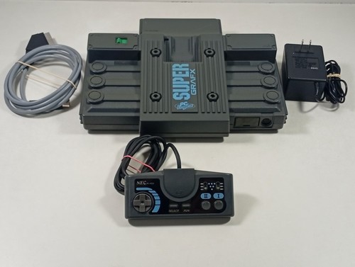 Console nec engine - console,