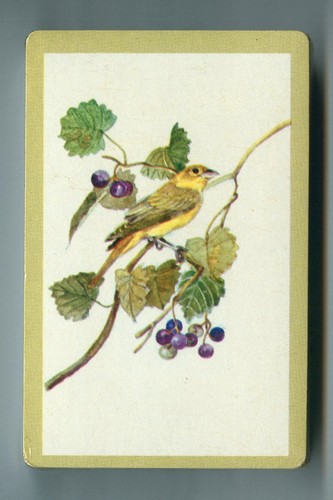 Mazzo carte gioco - di, da