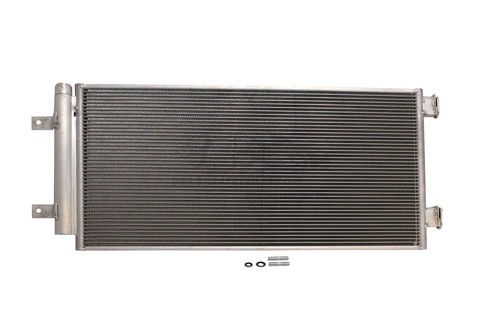Condensatore climatizzatore - condensatore,