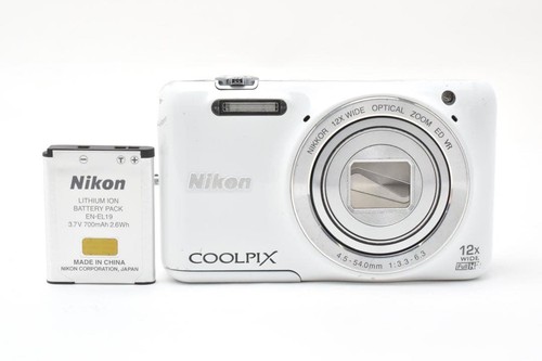 Nikon coolpix s6600 fotocamera - nikon,
