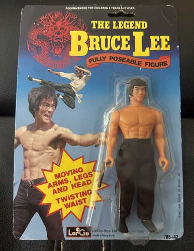 Bruce lee leggenda - lee,