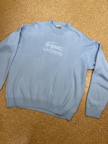 Maglione uomo lacoste blu - maglione,