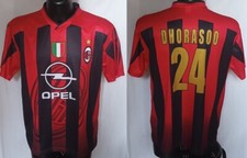 Mondo replica maglia milan - mondo,