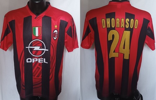 Mondo replica maglia milan - replica,