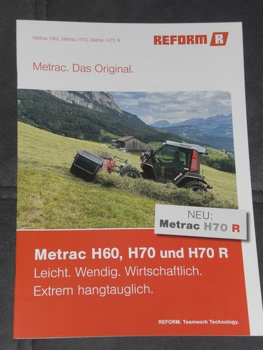 Reform metrac h60 - h60,, h70,