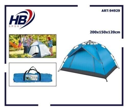Tenda campeggio igloo - tenda, da
