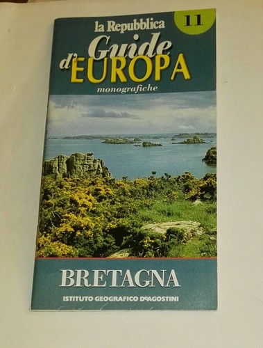 Repubblica guide d europa - la, d'europa