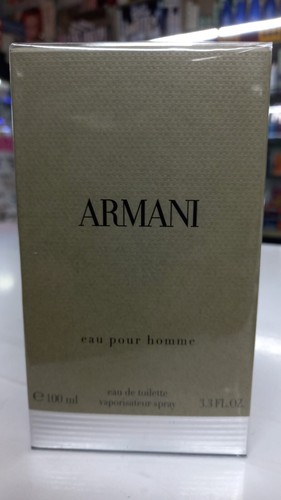 Armani eau pour homme - pour, di