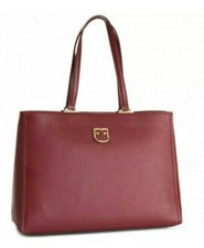 NWT Furla Belvedere Ciliegia