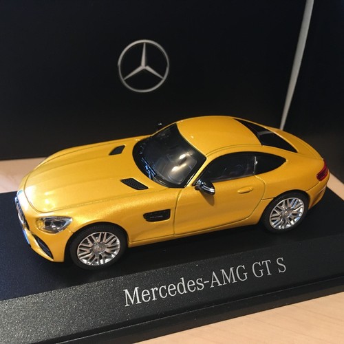 Norev mercedes amg gt - mercedes-amg,