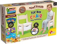 Lisciani giochi montessori - lisciani,