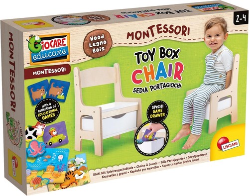 Lisciani giochi montessori - lisciani,