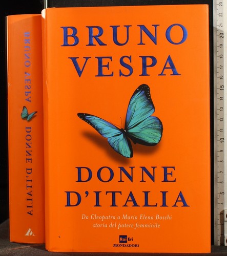 Donne italia bruno vespa - bruno,