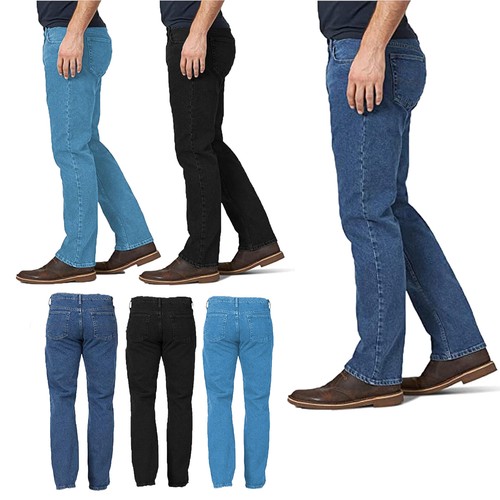 Jeans uomo denim - uomo, dritta