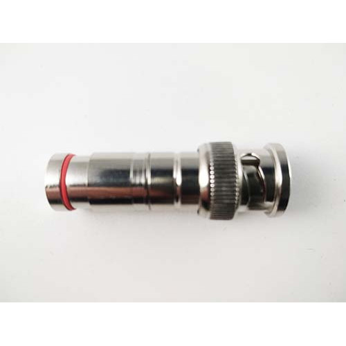 Connettore bnc compressione - bnc,