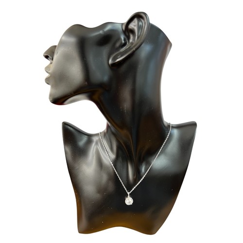 Collana acciaio ciondolo - collana,