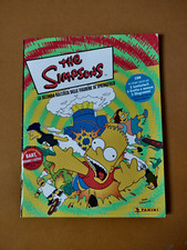 Album Figurine The Simpson 2