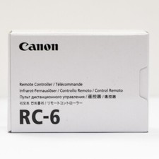Canon RC-6 telecomando wireless controller di scatto per 70D 700D 60D