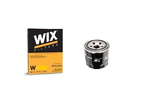 Wl7520 filtro olio per - olio, kia