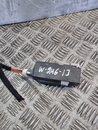 Modulo blocco volante mercedes - blocco,