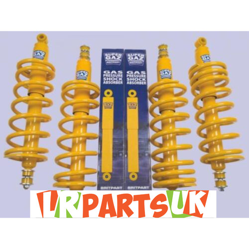 Land rover discovery kit - rover, +2"
