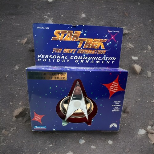 Star trek next - trek, generation