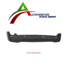 Paraurti posteriore inferiore - posteriore,