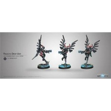 INFINITY 0619 Fraacta Drop Unit (Spitfire)(Combined Army) FACTORY SEALED