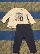 PROMO! Tutina Completo Neonata Original Marines 3/6 mesi come nuovo!